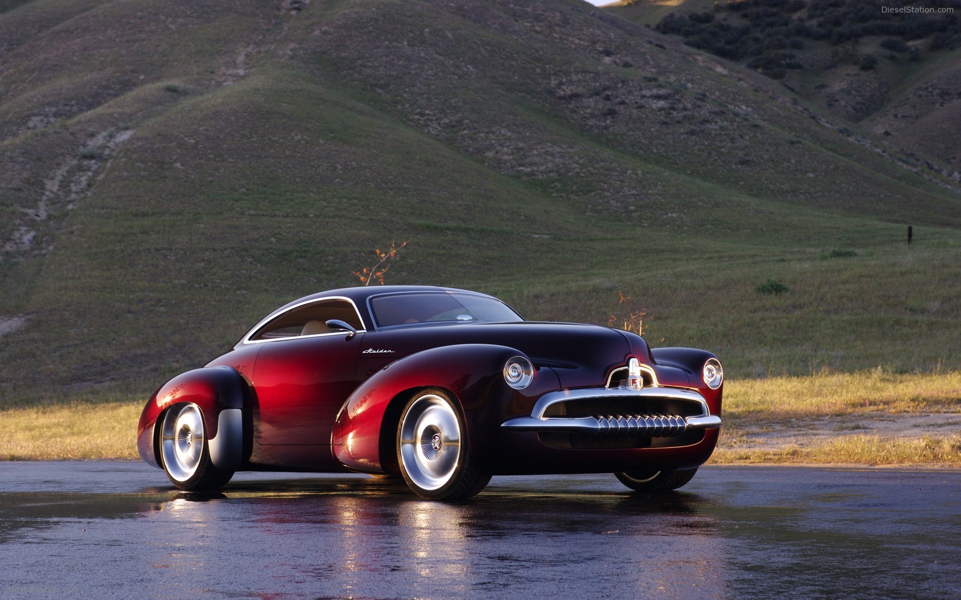 Holden EFIJY Concept